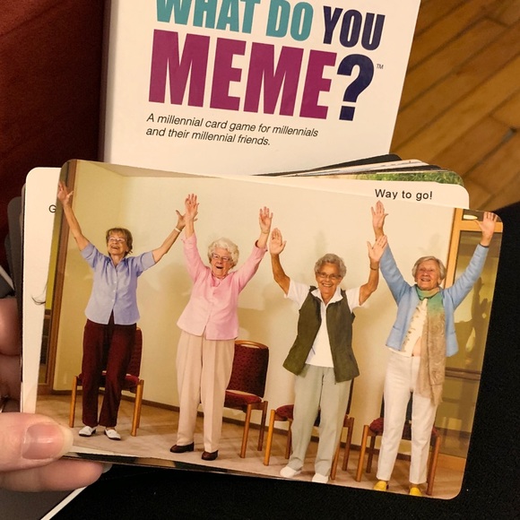 what do you meme Other - What Do You Meme Game